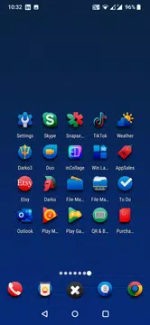 Screenshot 6 for Ergon - Icon Pack