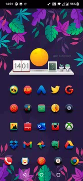 Screenshot 7 for Ergon - Icon Pack