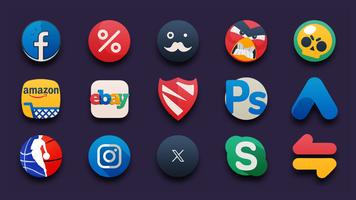 Ergon - Icon Pack bài đăng