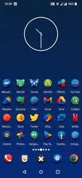 Screenshot 3 for Ergon - Icon Pack