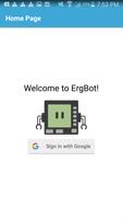 Poster ErgBot