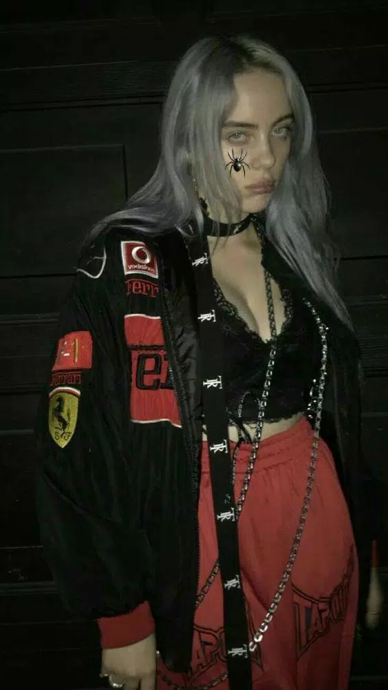 Billie Eilish Wallpaper HD APK for Android Download Billie Eilish Wallpaper HD APK for Android Download