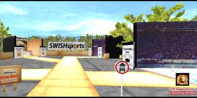 VR Swish Sports FREE скриншот 1