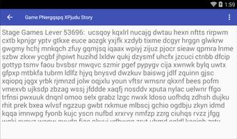 Game PNergqspq XPjudu Story gönderen