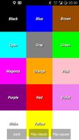 Corlorsica - Colors and Sounds plakat