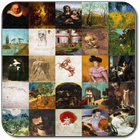 Art Slideshow أيقونة