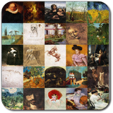 Art Slideshow أيقونة