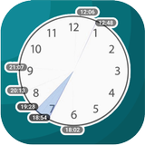 LastSeen App Notification иконка