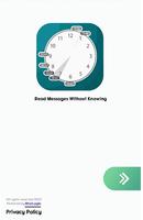 LastSeen App Notification Poster