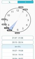 LastSeen App Notification captura de pantalla 1