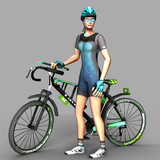 City Bike Rider