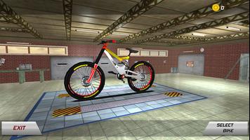 پوستر City Bike Rider