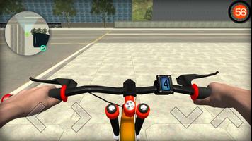 City Bike Rider capture d'écran 3