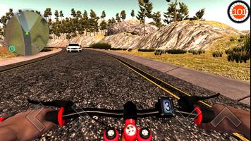 MTB Lake Hill Bike Rider screenshot 3