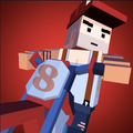 Downhill Bike Rider