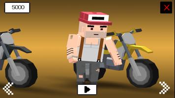 Downhill Bike Rider screenshot 1