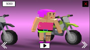 Downhill Bike Rider capture d'écran 2