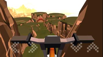 Downhill Bike Rider screenshot 3