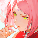 Sakura Haruno Wallpaper icon