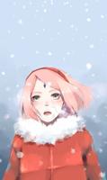 Sakura Haruno Wallpaper ภาพหน้าจอ 3