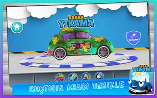 Araba Yıkama captura de pantalla 1