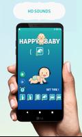 برنامه‌نما White Noise for Baby عکس از صفحه