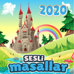 ”Sesli Masallar- İnternetsiz