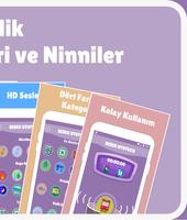 Kolik Bebek Sesleri ve Ninniler Ekran Görüntüsü 1