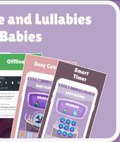 White Noise and Lullabies for Babies screenshot 1