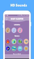 White Noise and Lullabies for Babies تصوير الشاشة 2