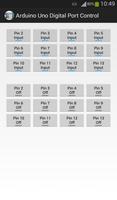 Arduino Uno Port Control poster