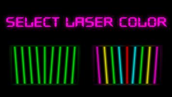 Real Laser Harp screenshot 2
