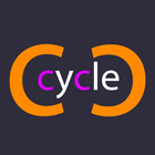 Cycle icon