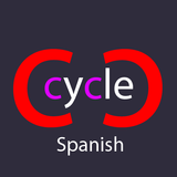 Cycle : Изучение & Учить испан иконка