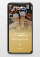 ERDINGER Fan App постер