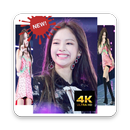 Jennie Kim Blackpink fond d'écran fans APK