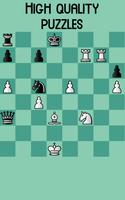 Chess Puzzle | Mate in 1 اسکرین شاٹ 3