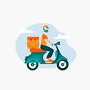 ERe4u Delivery Boy aplikacja