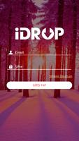 iDROP poster