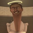Skibidi toilet আইকন