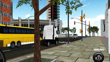 ER Truck Simulation Games screenshot 1
