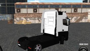 ER Truck Simulation Games screenshot 2