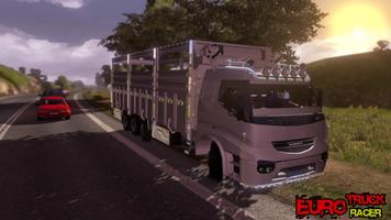 EURO SPEED TRUCKS 3 2019 ภาพหน้าจอ 2