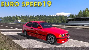 EURO SPEED CARS DRIFT RACING capture d'écran 1