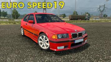 EURO SPEED CARS DRIFT RACING capture d'écran 2