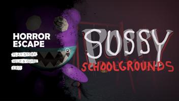 Sussy School Grounds Plakat