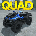 Beach Offroad Quad Atv Simulator 2018