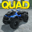 Beach Offroad Quad Atv Simulator 2018 aplikacja