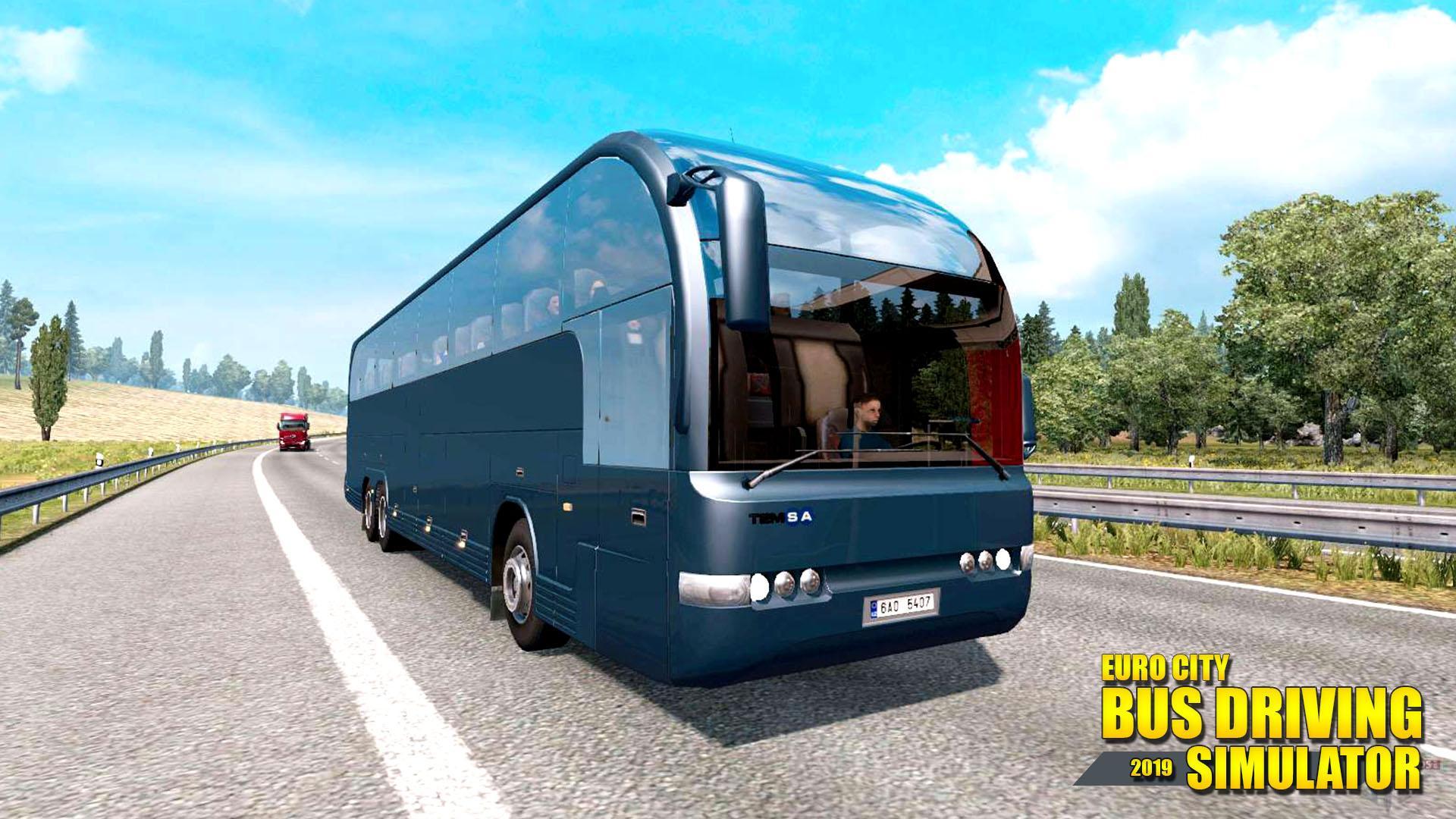 King Bus Driving Simulator 2018 : Euro Bus for Android - APK Download