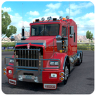 Euro Trucks American Drive Simulator আইকন